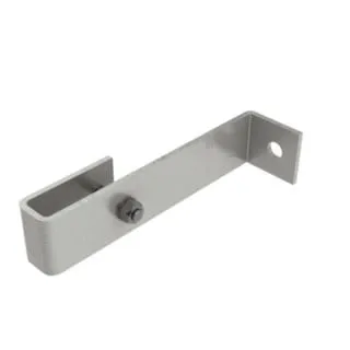 MUNK Wandanker Standard Edelstahl V4A