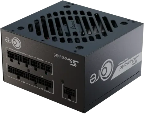 Seasonic CORE GX-850 ATX3 2024 - Hochleistungs PC-Netzteil - 850 Watt Netzteil mit 80 PLUS Gold Zertifizierung und modularen Kabeln für optimale Effizienz und einfache Installation.