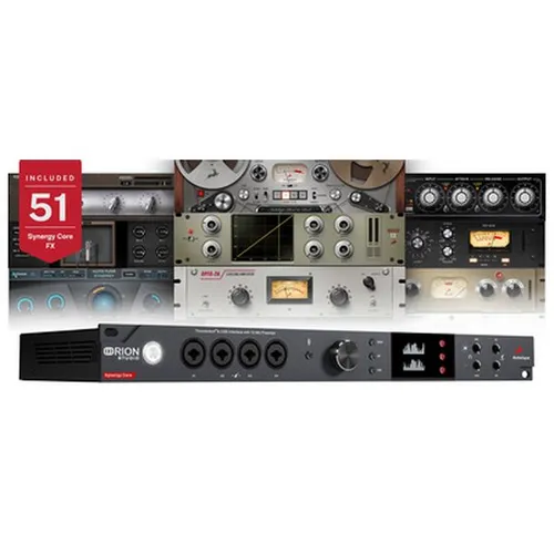 Orion Studio Synergy Core