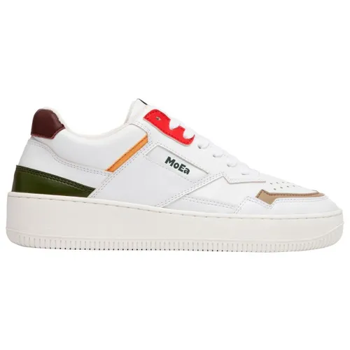 MoEa GEN 1 All Plants Sneaker - 5½ / 37 - Damen-Sneaker aus nachhaltigen Materialien mit Bio-Obermaterialien wie Kaktus und Mais, ideal für umweltbewusste Modebewusste.