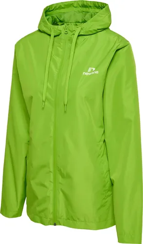 Hummel nwlLEA RAIN JACKET WOMEN - LIME GREEN - 3XL - lime green, Größe:L