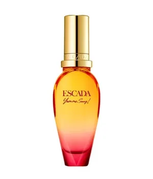 Escada Yum Me, Sunny! Eau de Parfum 30 ml - Erlebe den strahlenden Duft von Escada Yum Me Sunny! – ein fruchtiger Solar-Gourmand, der mit Passionsfrucht und Ylang-Ylang begeistert. Ideal für lebendige Momente und ein Gefühl von Wärme.