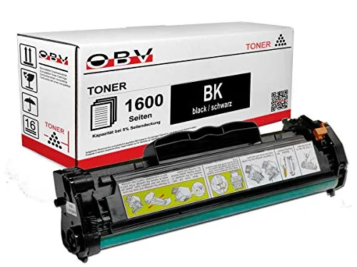 Toner kompatibel HP CE285A / 85A – ersetzt HP 85A – Schwarz – 3.000 Seiten