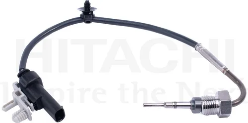 Hitachi Sensor, Abgastemperatur 2505562 - Autoteile, präziser Abgastemperatursensor für optimale Motorleistung und geringeren Kraftstoffverbrauch.