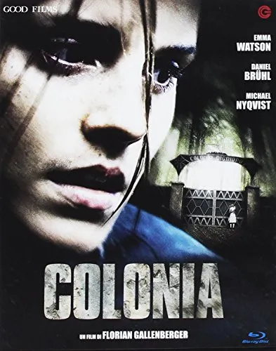 Colonia [Blu-ray] [Import italien]
