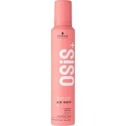 Schwarzkopf Professional Osis+ Air Whip stärkender Schaumfestiger 200 ml