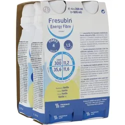 Fresubin Energy Fibre Drink Vanille Trinkflasche 800 ML