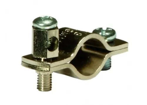 Pollmann 2020603 CU 1/2" Kupfer Kupferrohrschelle