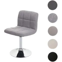 Esszimmerstuhl Kavala, drehbar und komfortabel - Moderner Esszimmerstuhl mit 360° Drehfunktion und dickem Polster für hohen Sitzkomfort, ideal für Küche und Esszimmer. MVG-zertifiziert und BSCI-geprüft für nachhaltige Qualität.