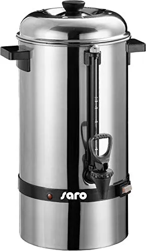 SARO Kaffeemaschine SAROMICA 6005 - Kaffeemaschine mit Rundfilter, leistungsstark und ideal für den professionellen Einsatz in Cafés oder Büros.