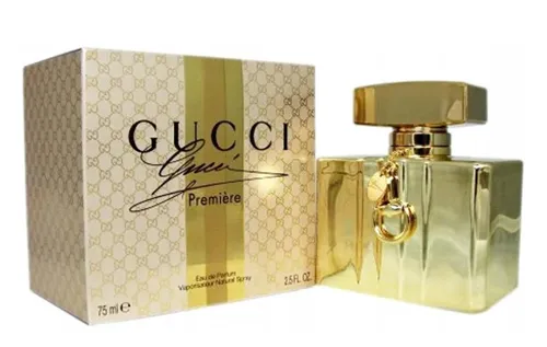 Gucci Premiere For Women Eau de Parfum Spray 75ml - Damenparfüm mit exquisitem Duft, ideal für besondere Anlässe und Sammler, neu und originalverpackt.