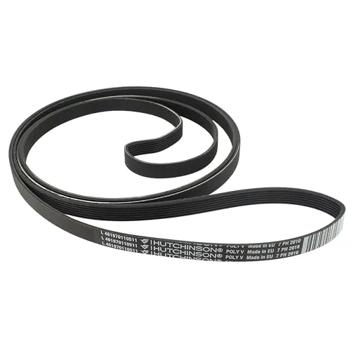 Bauknecht Whirlpool Ignis Keilriemen Riemen Trockner Wäschetrockner Laden Miostar Privileg 480112101469 Hotpoint Indesit C00311014 7 PH 2010
