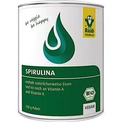 Spirulina Pulver 150g