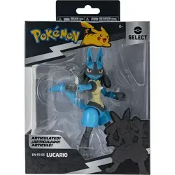 Fukano (Growlithe) Pokémon Select Actionfigur - Figur aus der Pokémon-Serie 11 von Jazwares, detailreich und ideal für Sammler und Fans des Anime & Manga.