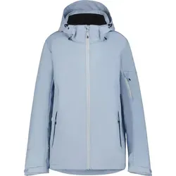 Icepeak Softshelljacke BATHGATE – Sportlich und funktional - Wasserabweisende Softshelljacke für aktive Freizeitgestaltung. Atmungsaktiv mit 10000 mm Wassersäule, ideal für windige Tage und sportliche Aktivitäten. Modisch kombinierbar für den Alltag.