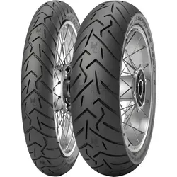 Pirelli Scorpion Trail II 120/70 ZR17 58W TL Vorderreifen - Der Pirelli Scorpion Trail II bietet optimale Performance für Adventure-Touring-Motorräder. Robustes Design, sicherer Grip und hohe Stabilität für ein sicheres Fahrvergnügen auf allen Straßen.