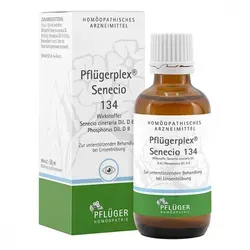 Pflügerplex® Senecio 134 Tropfen