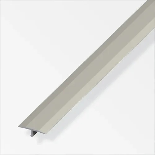 alfer Fugenabdeck-Profil 6 x 14 x 1000 mm Übergangsprofil Abdeckprofil
