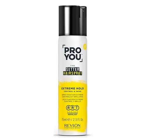 Revlon Haarspray Proyou The Setter Hairspray Strong 75ml