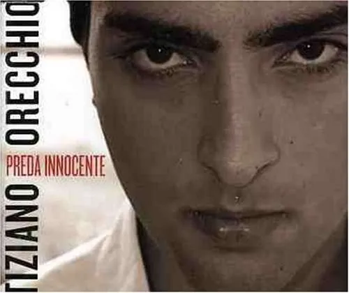 Orecchio Tiziano Preda Innocente (CD)
