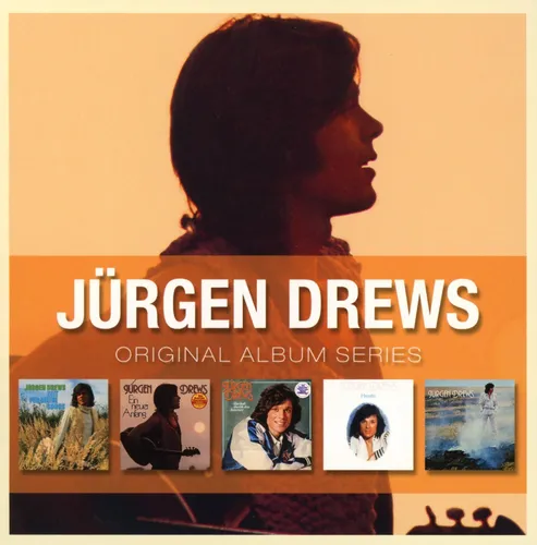 Drews,Jürgen / Original Album Series