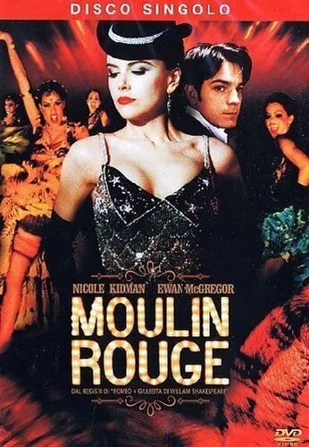 Moulin Rouge (DVD)