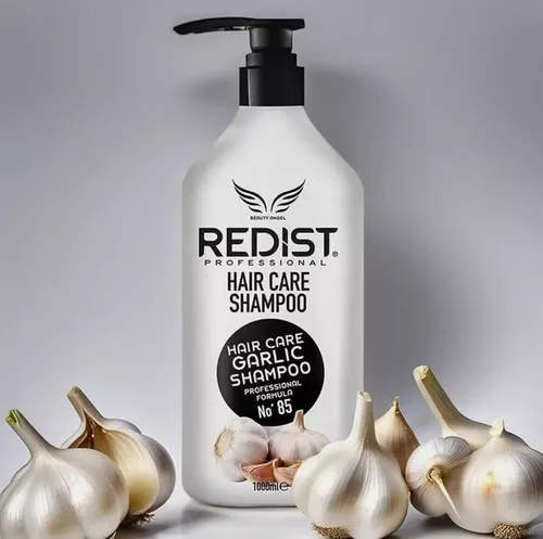 Redist Garlic Hair Care Shampoo 1000ml Knoblauch Anti-Haarausfall Frauen Männer