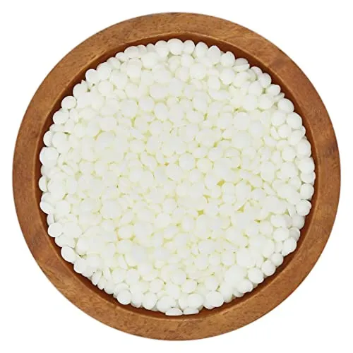 Sojawachs Pastillen 5kg NatureWax® C-310 natürliches Wachs für Ökokerzen
