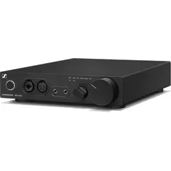 SENNHEISER HDV 820 - Premium Verstärker mit ESS 9028PRO DAC für herausragende Klangqualität und Unterstützung von DSD256 bis 12.3 MHz - ideal für audiophile Hörerlebnisse.