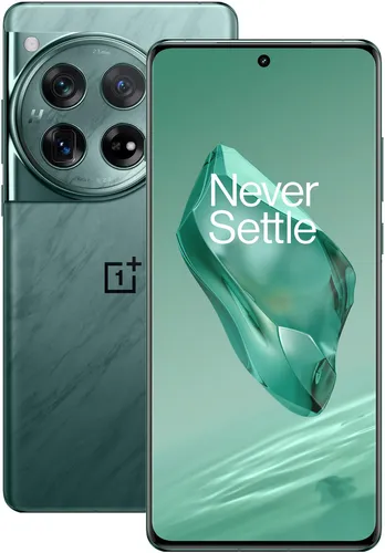 OnePlus 12 512GB 16GB RAM Dual-SIM flowy-emerald - High-End 5G Smartphone, Hasselblad Kamera und dynamische Bildwiederholrate für beeindruckende Fotos