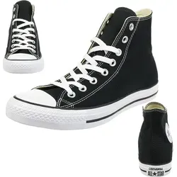 Converse CHUCK TAYLOR ALL STAR CORE HI - Schwarz, Größe 41 1/2 - Sneaker in klassischem Schwarz, zeitloses Design und ideal für jeden Anlass. Jetzt versandkostenfrei auf Spartoo.de bestellen!