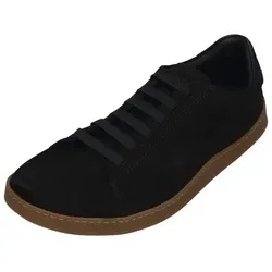 El Naturalista ORIGEN N5910L Barfußschuh Black Schwarz 44 EU - Schwarzer Barfußschuh in Größe 44 EU aus hochwertigem Nubukleder. Ideal für den Alltag, bietet er Komfort und Flexibilität mit einem praktischen Gummizugverschluss.