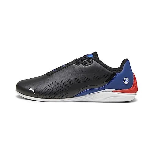 Puma BMW MMS Drift Cat Decima 30730405 Herren - Sneaker mit Rennsport-Design, featuring PUMA und BMW Branding, ideal für stilbewusste Autofans und für den täglichen Gebrauch.