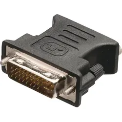 N CCGB32900BK - DVI Adapter, DVI-I Stecker auf VGA Buchse