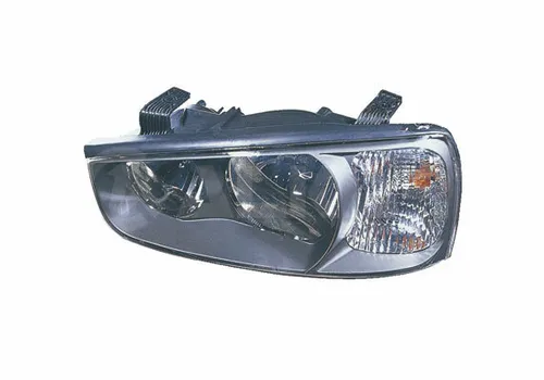 ALKAR 2741619 Hauptscheinwerfer 921012D110 - Hochwertiger Hauptscheinwerfer für zuverlässige Sicht und Sicherheit im Straßenverkehr, passend für Hyundai-Modelle.