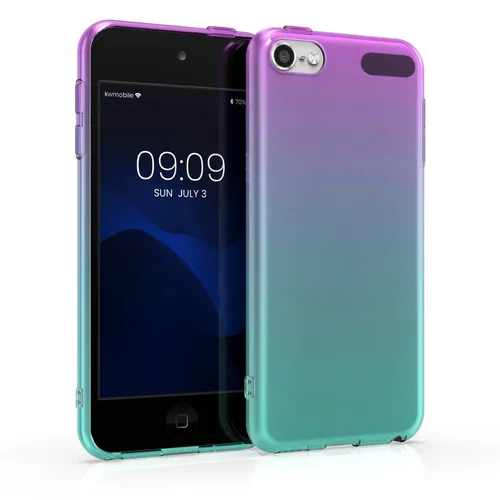 Hülle für Apple iPod Touch 6G 7G 6. und 7.Generation Case Cover Schutzhülle klar