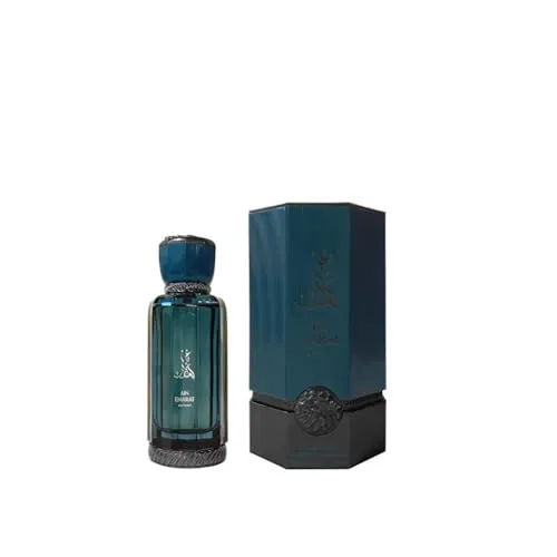 Al Wataniah Ain Emarat Eau De Parfum 100 ml - Unisex Duft mit einzigartiger orientalischer Note, ideal für jeden Anlass und lange Haltbarkeit.