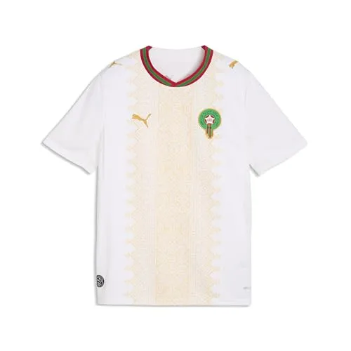 PUMA FRMF Auswärtstrikot Replica Jr - Kinder - Stylisches FRMF Auswärtstrikot Replica Jr für junge Fans, perfekt für den Freizeitgebrauch oder das nächste Spiel. Hohe Qualität und Tragekomfort für aktive Kids.