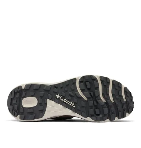 Columbia Vertisol Trail™ Wanderschuhe Beige EU 44 - Leichte Wanderschuhe für Männer, ideal für Geschwindigkeit und Stabilität auf Trails. Mit der Omni-Grip™-Sohle für besten Halt bei allen Bedingungen.
