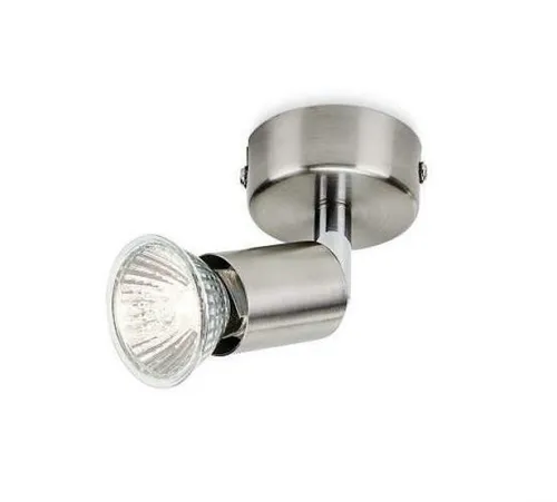 PHILIPS CONSUMER LIMBALI SINGLE SPOT IN CHROM METALL GU10 ANSCHLUSS INNEN IP20 9