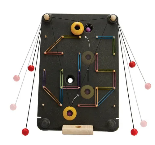 Plantoys Spiel Wandball Spiel