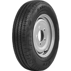 Landsail CT-6 Sommerreifen 185/80 R14 102N | 83368 - Autoreifen mit hoher Nasshaftung (Klasse B) und kraftstoffeffizient (Klasse C), ideal für LLKWs bis 140 km/h. Kostenloser Versand auf deutsches Festland!