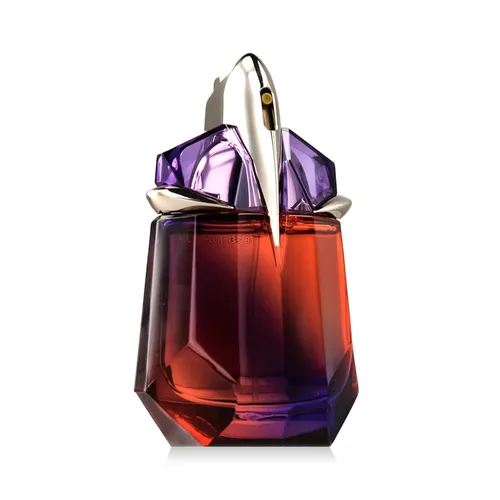 MUGLER Alien Hypersense Eau de Parfum Refillable 30 ml - Eau de Parfum mit hypnotischen, blumigen Noten, die Ihre Sinne schärfen und Ihr kühnes, unfiltered Selbst entfesseln. Der elegante Talisman-Flakon macht es zum perfekten Begleiter für jede Gelegenheit.