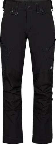 F. Engel X-treme Handwerkerhose mit 4-Wege-Stretch, Schwarz, Gr. 42 - Sonstige Hosen - Funktionelle Handwerkerhose mit 4-Wege-Stretch für optimale Bewegungsfreiheit und ergonomisch geformtem Kniebereich. Komfortabel dank Baumwollinnenseite und vielseitigen Taschen.