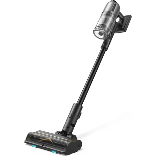 dreame Z30 Kabelloser Bodenstaubsauger - 310 AW Saugkraft, 90 Min. Laufzeit, Dust-Reveal-Technologie & Tierhaar-Entfernungswerkzeug für gründliche Reinigung