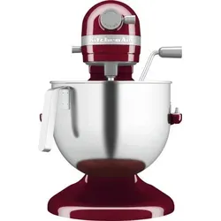KitchenAid Küchenmaschine 6,6L Heavy Duty Empire Rot - leistungsstark mit 35% Rabatt, ideal für alle Koch- und Backbedürfnisse