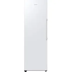 Samsung Eintür-Gefriergerät 185 cm - SpaceMaxTM mit AI Energy Mode - Tiefkühler mit 323 L und No Frost+ Technologie, optimiert deinen Stromverbrauch durch AI Energy Mode und passt sich deinem Nutzerverhalten an.