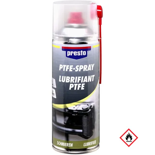 presto Universalschmierstoff PTFE-Spray 400 ml 306338