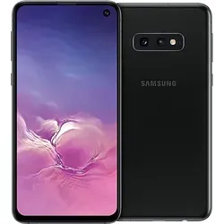 Samsung Galaxy S10e Smartphone - 6 GB RAM, 128 GB Speicher, Dual-SIM und starke Kamera für beeindruckende Fotos