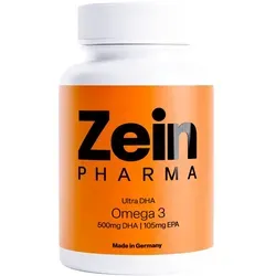 Omega-3 Gold Gehirn DHA 500mg EPA 100mg Softgelkap 120 St - Hochwertiges Omega-3 Öl für optimale Gehirnfunktion und günstige Bestellung bei Ihrer Beraterapotheke